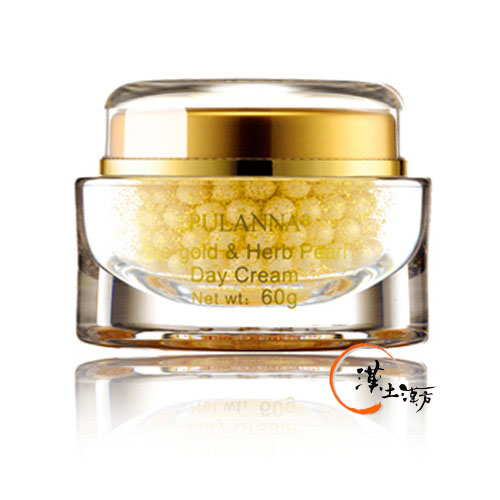 普蘭娜活性金植物珍珠日霜 - 漢土漢方