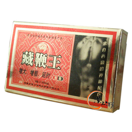 強壮・精力剤 蔵鞭王 - 漢土漢方