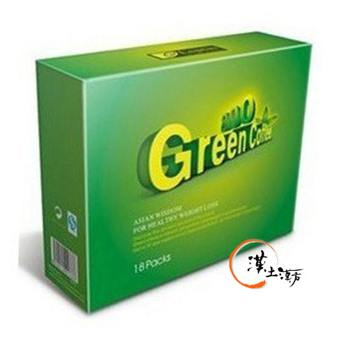 Green coffee 800 Leptin(新) - 漢土漢方