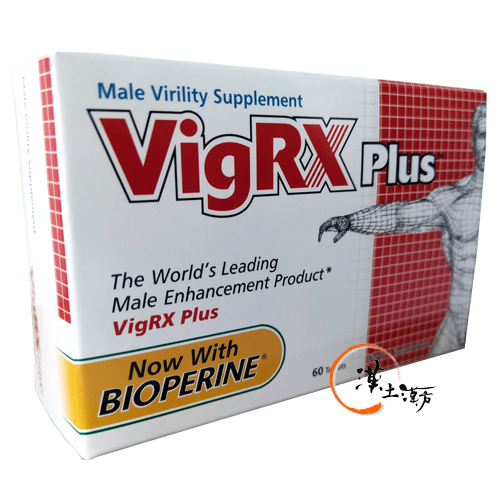 ビッグRXプラス（VigRX Plus） - 漢土漢方