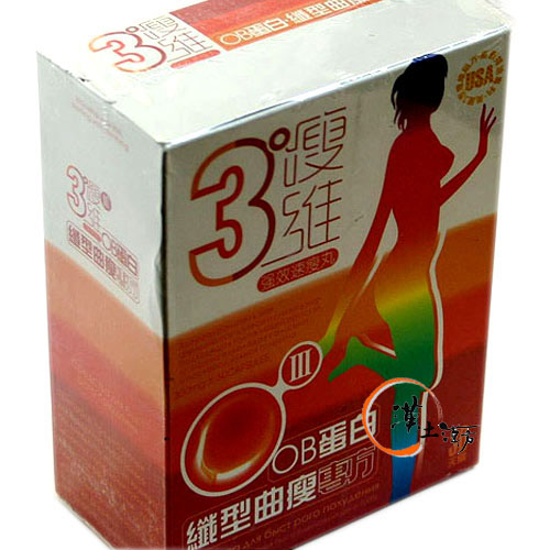 OB蛋白の繊型曲痩Ⅲ - 漢土漢方