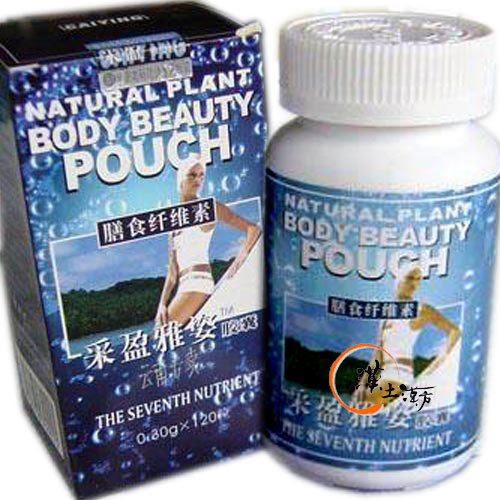 采盈雅姿カプセル 膳食纖維素 - 漢土漢方