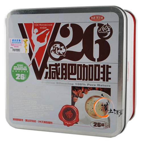 柳之美V26ダイエットコーヒー - 漢土漢方