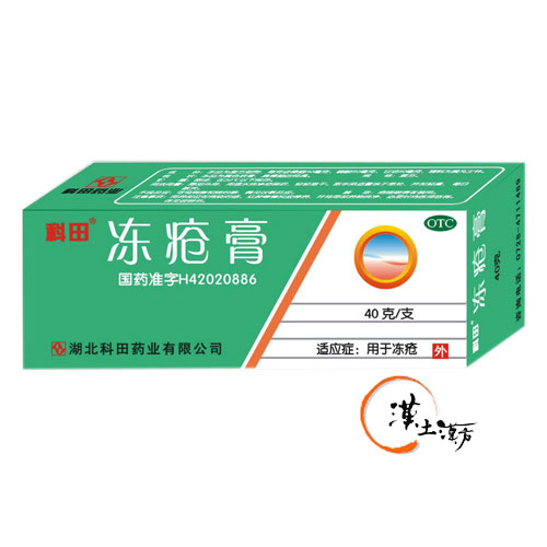 皮膚/肌荒れ 凍瘡膏 40g - 漢土漢方