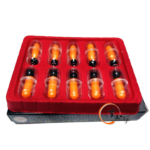 虫草強腎王（原 虫草生精カプセル）| 圧倒的な勃起力と持続力！ | 男性の自信と活力をサポート - 漢土漢方