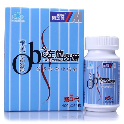 唯美OB(5代)L-カルニチン - 漢土漢方