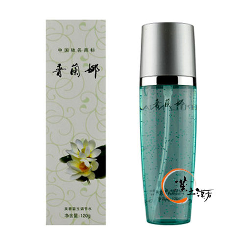 普蘭娜芙蓉碧玉調節水 120g - 漢土漢方