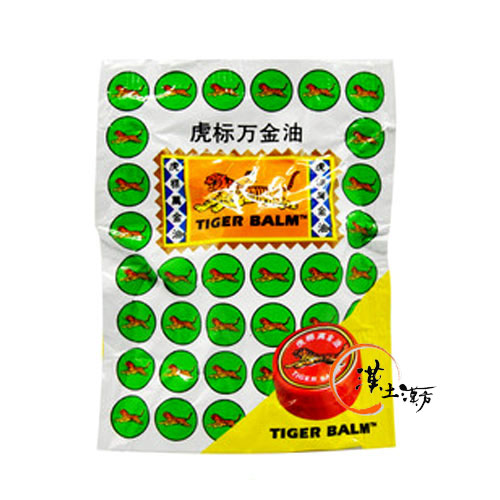 皮膚/肌荒れ 虎標萬金油 4g - 漢土漢方