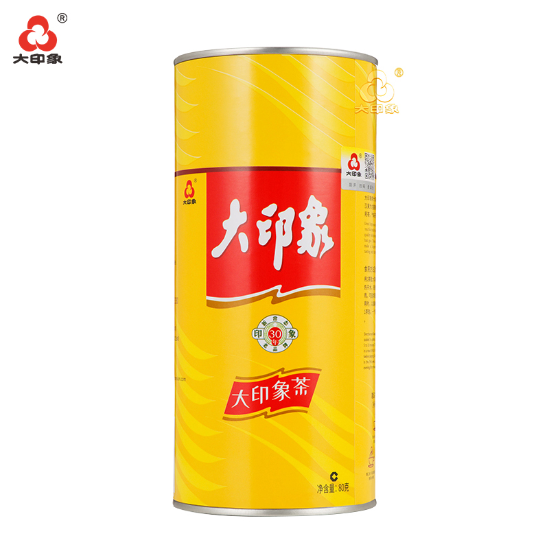 大印象減肥茶(缶入り)｜烏龍茶ベースのダイエット茶｜スッキリお通じ 脂肪の吸収を抑える