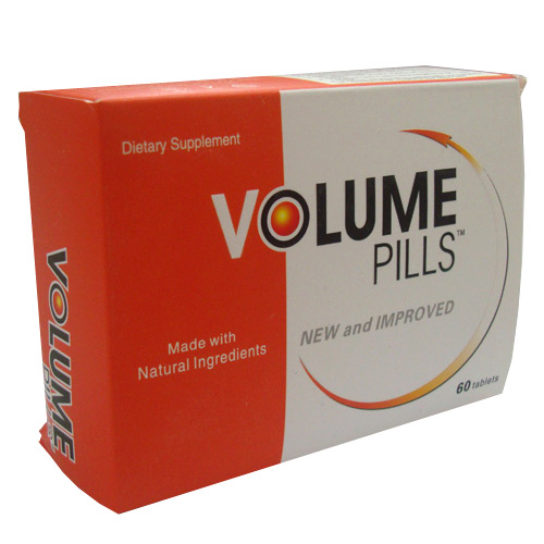 ボリュームピルズ(Volume Pills) - 漢土漢方