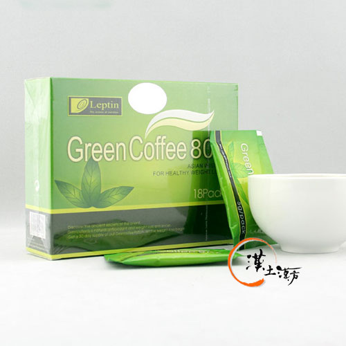 Green coffee 800 Leptin - 漢土漢方
